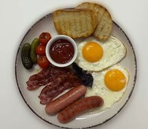 Английский завтрак