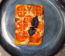 Вафля Пепперони