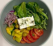 Греческий салат