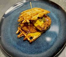 Чикен-вафел