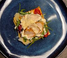 Вафля Цезарь