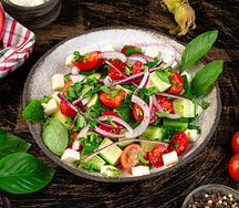 Салат Летний