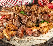 Сет под крепкое