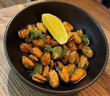 Мясо мидий
