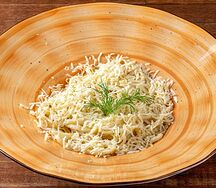 Паста с сыром