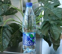 Вода BonAqua