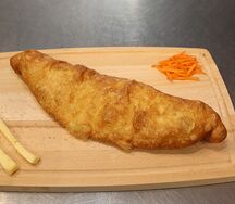 Пирожок с картошкой