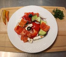 Салат Греческий