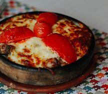 Телятина пиросмани