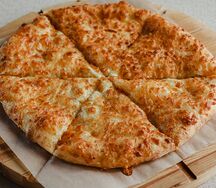 Хачапури по-мегрельски