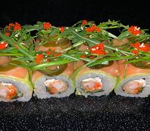 Ролл от шефа