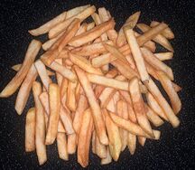 Картофель фри