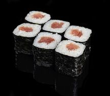 Мини-ролл с тунцом