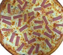 Ветчина-грибы