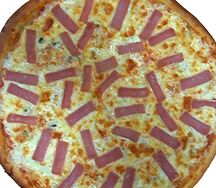 Ветчина-грибы