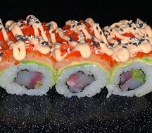 Сальмон ролл