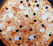 Филадельфия с креветками