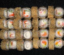 Горячий сет