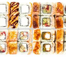 Сет карамель