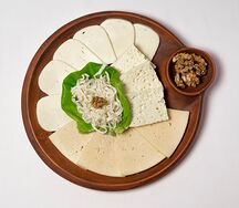 Сырная нарезка