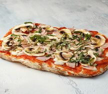 Пицца Прошутто фунги