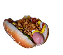 Классический хот-дог