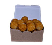 Сырные шарики