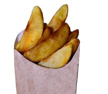 Картофель по-деревенски