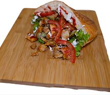 Донер бакинский