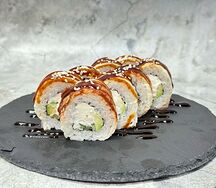 Филадельфия с угрем