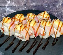 Запеченный в беконе