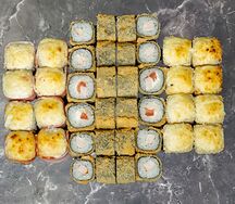 Хот Чикен сет