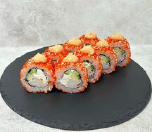 Красти крабс ролл