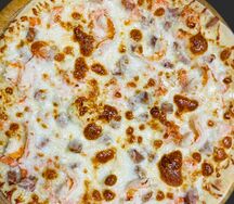 Пицца Морская (35см)