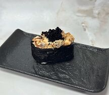 Спайси унаги гункан