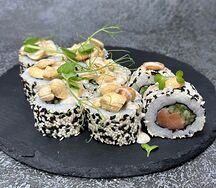 Такеши ролл