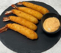 Креветка темпура