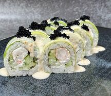 Белый дракон