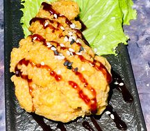 Хрустящие крылышки