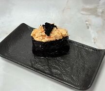 Спайси эби гункан