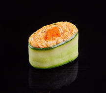 Fresh spicy с угрем