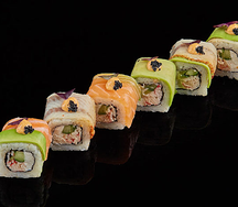 Ролл Индонезия