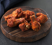 Куриные крылышки гриль