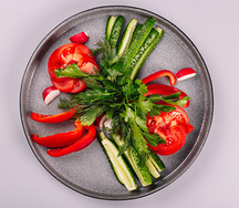 Ассорти овощное