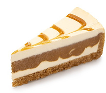 Чизкейк Карамельный