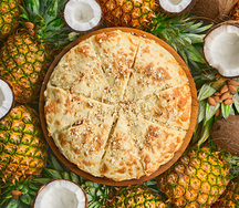 Пицца Дикий Ананас