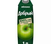 Сок Добрый Яблоко