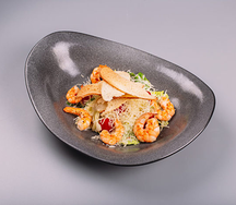 Цезарь с креветками