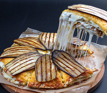 Пицца БаклаДжан