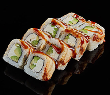 Роллы Филадельфия в угре